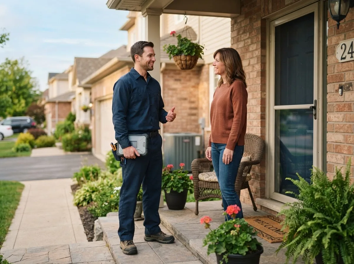 HVAC repair FAQs for West Point, IL